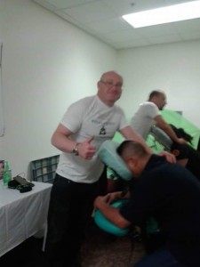 Health and Wellness Event